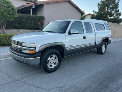 2000 Chevrolet Silverado 1500 Z71