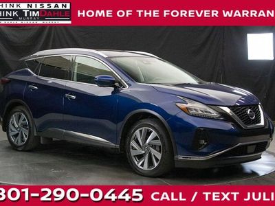 2019 Nissan Murano SL
