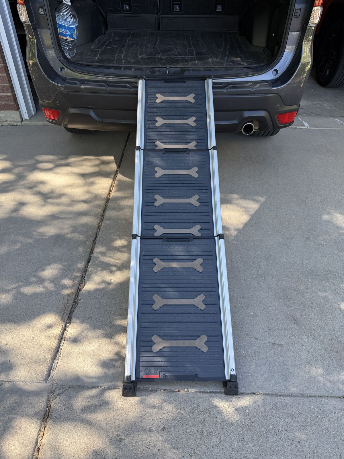Subaru Pet Ramp