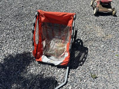 double Bike Cart