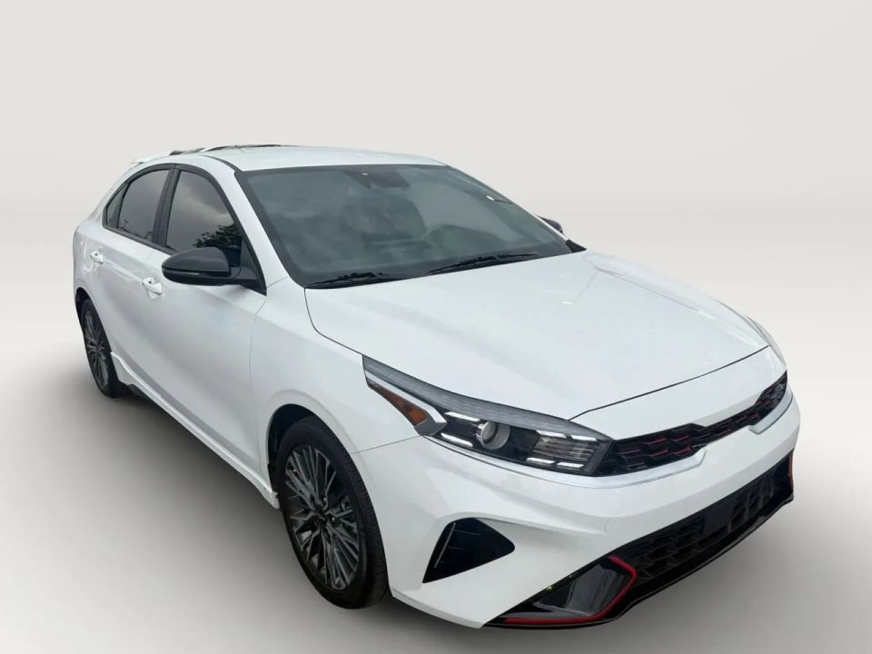 2024 Kia Forte GT-Line
