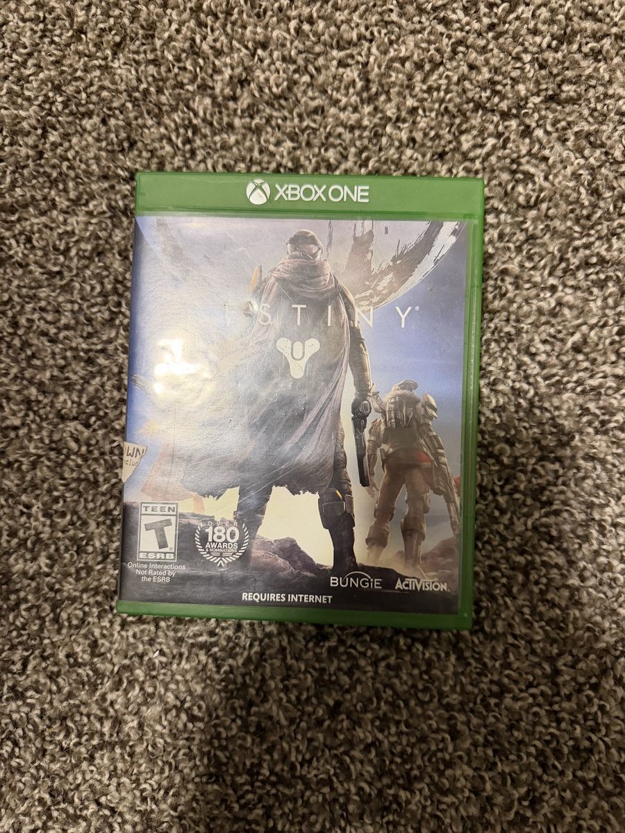 Destiny - Xbox One (Microsoft) - Action Role-Playing Game - UsedGood Condition