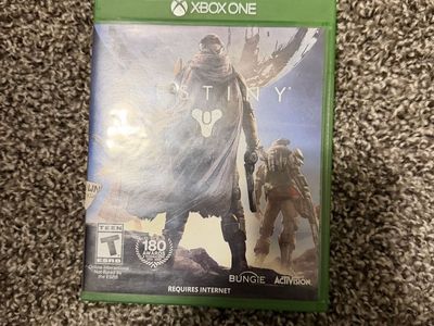 Destiny - Xbox One (Microsoft) - Action Role-Playing Game - UsedGood Condition