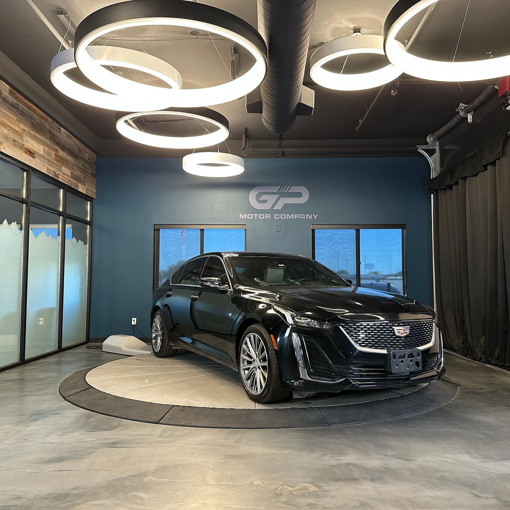 2020 Cadillac CT5 Premium Luxury
