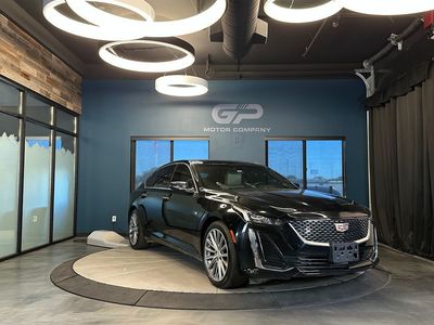 2020 Cadillac CT5 Premium Luxury