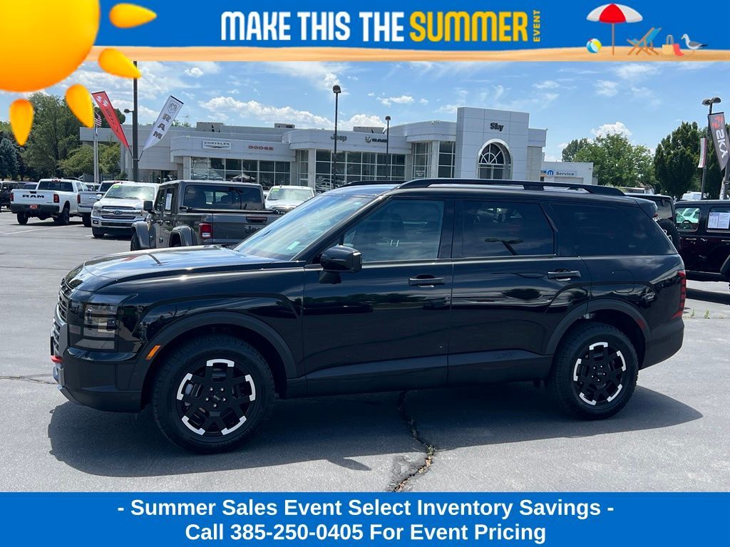 2026 Hyundai Palisade XRT Pro