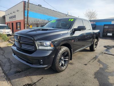 2016 RAM 1500 Sport