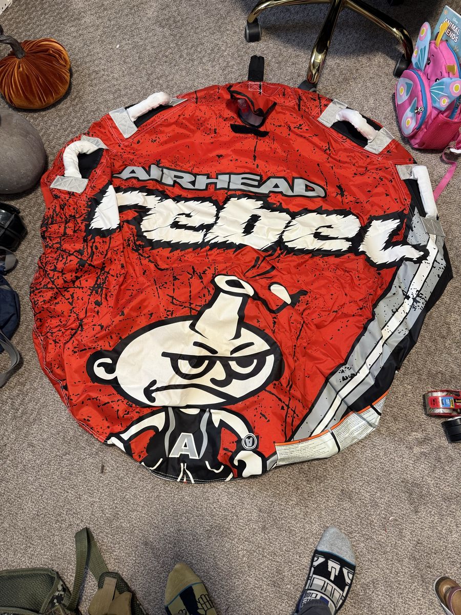 Airhead Boating Tube