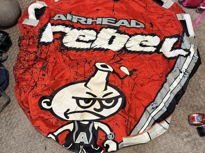 Airhead Boating Tube