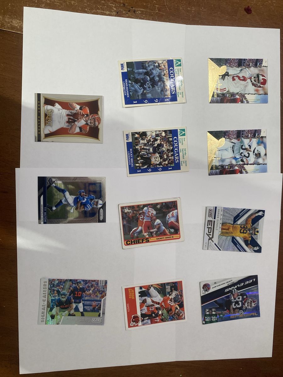 Football Cards