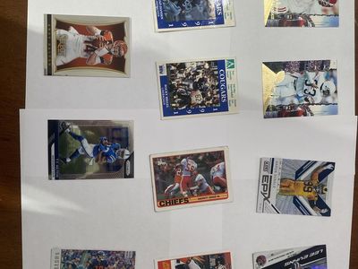 Football Cards