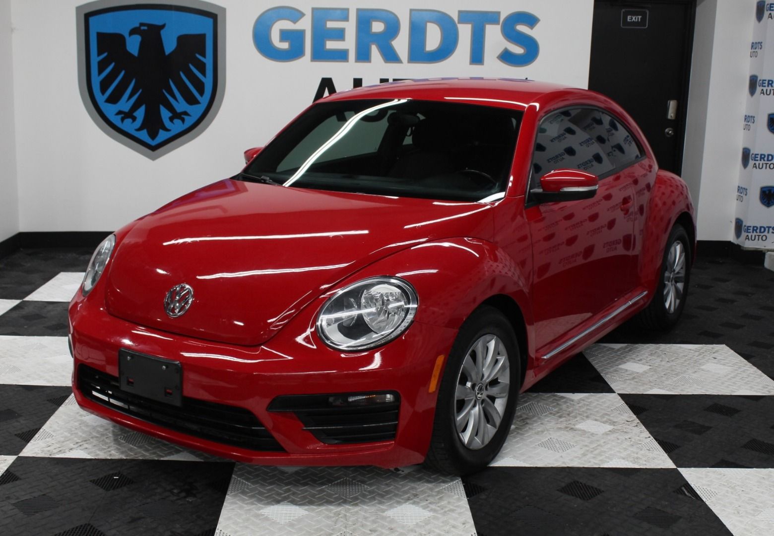 2019 Volkswagen Beetle