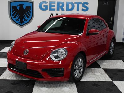 2019 VOLKSWAGEN BEETLE