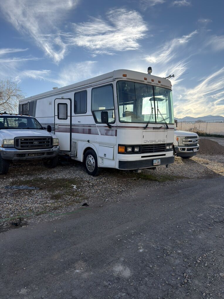 Overland Motor Home