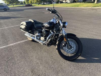 2009 Yamaha 650 V-Star (Low Mileage)