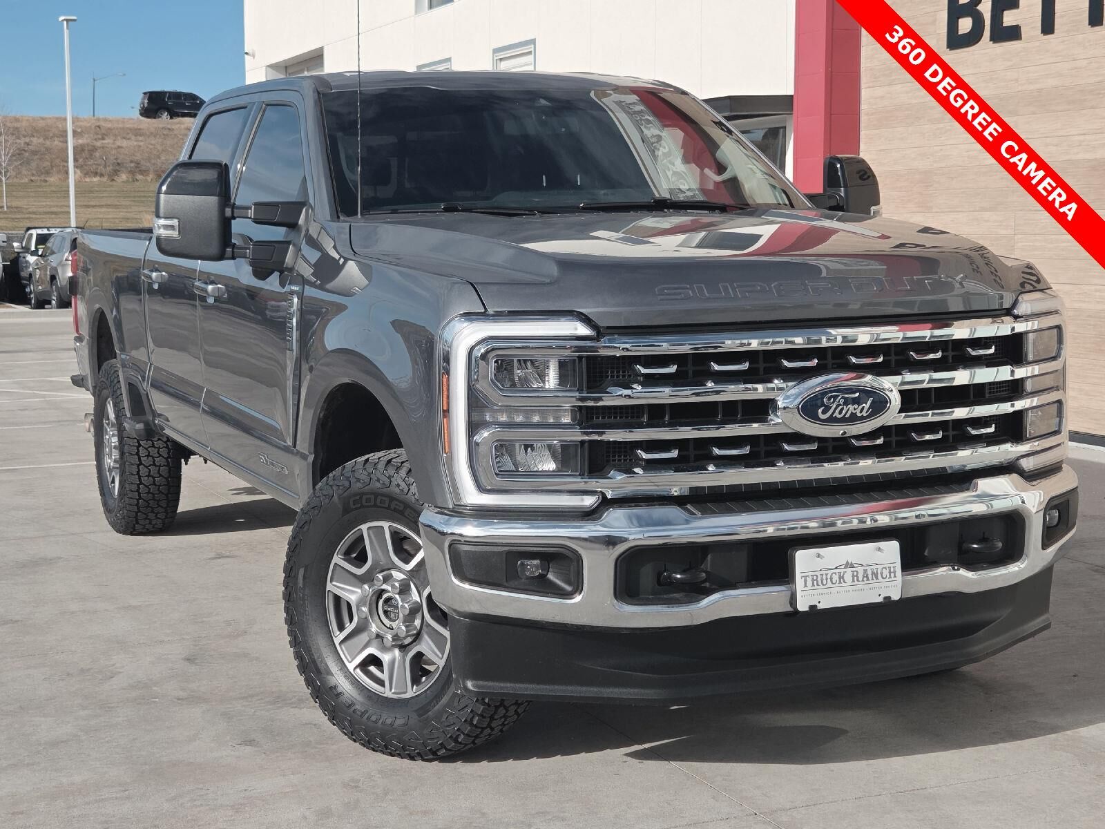 2024 Ford F-250 Super Duty Lariat