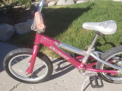 Nice Girls 16" Specialized Hotrocks Bicycle