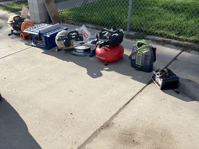 Multi-Item Yard Sale - Tools, Equipment, and More