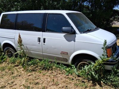 1990 astro for trade.