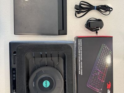 Alienware M15 R4 bundle