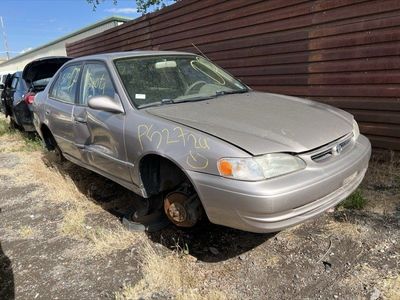 1999 Toyota Corolla Parts - UTPAP Orem