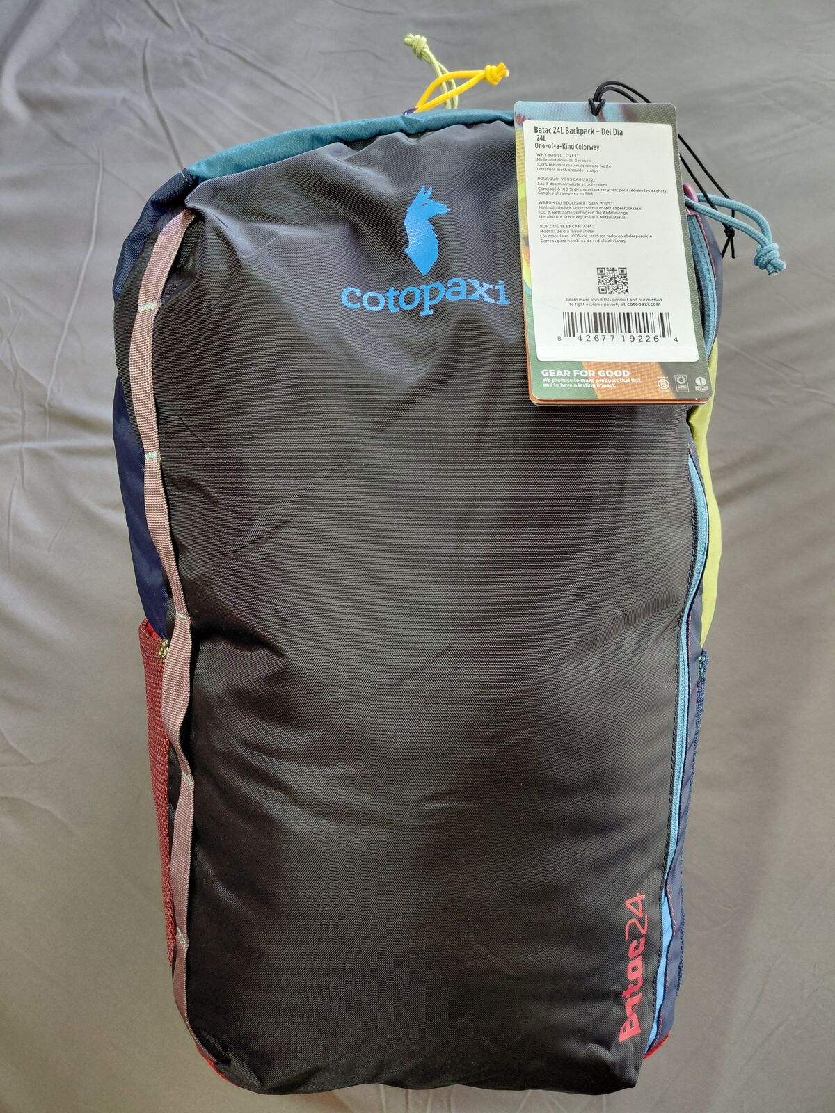 Cotopaxi - Batac 24L Backpack - Del Dia (Multicolor)