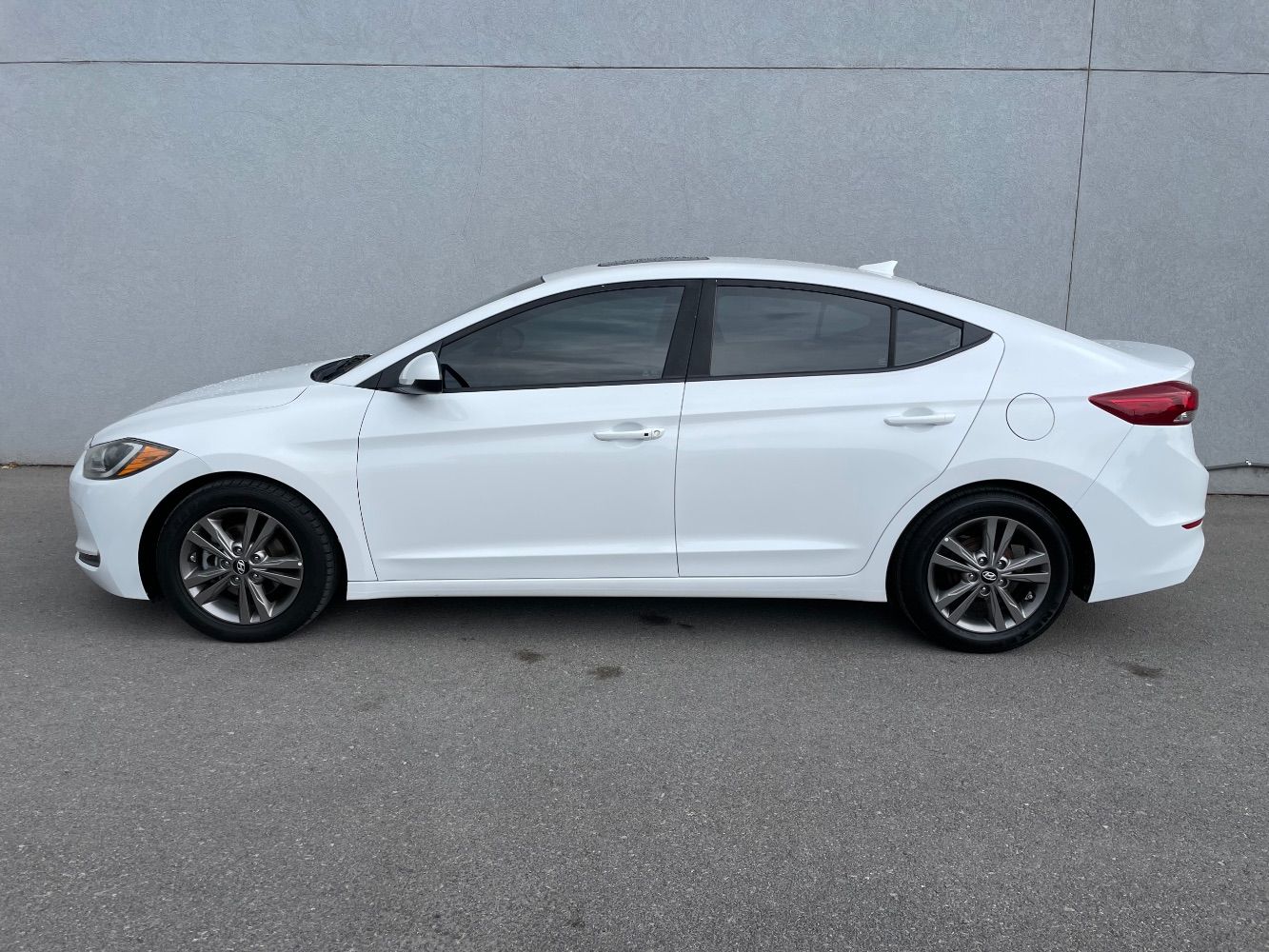 2017 Hyundai Elantra Value Edition