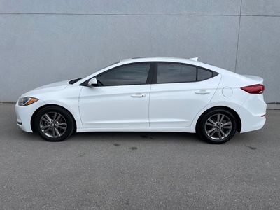 2017 Hyundai Elantra Value Edition