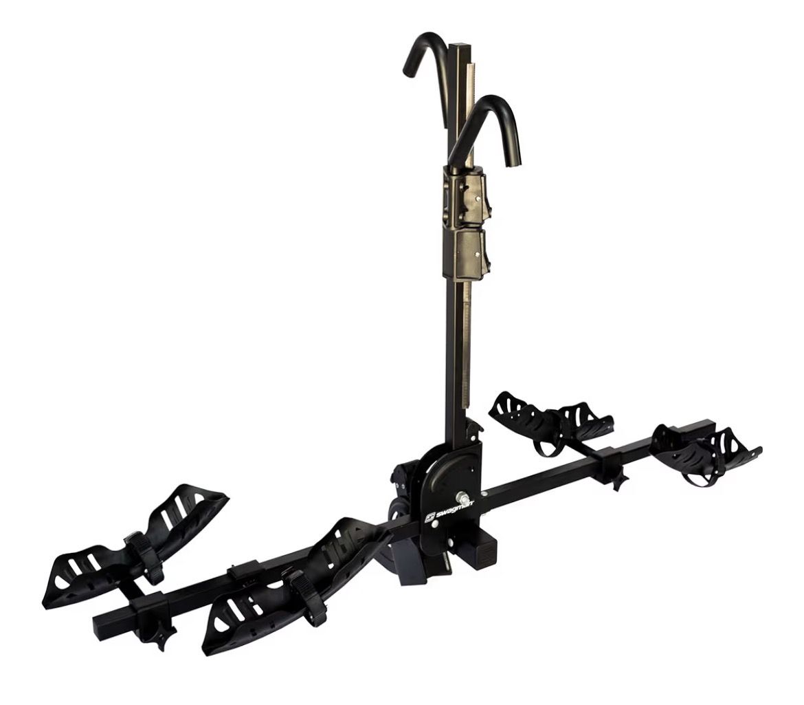 Swagman Chinook Hitch Mount Bike Rack