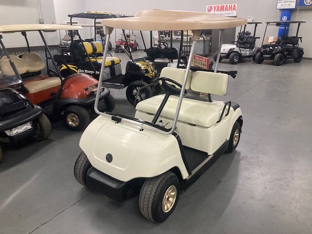 Yamaha Gas Golf Cart