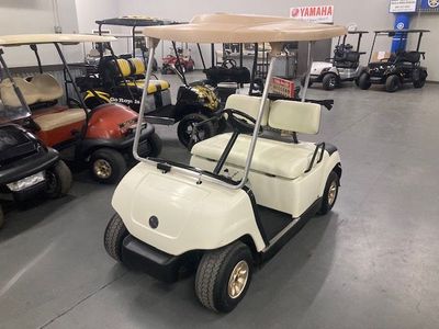 Yamaha Gas Golf Cart