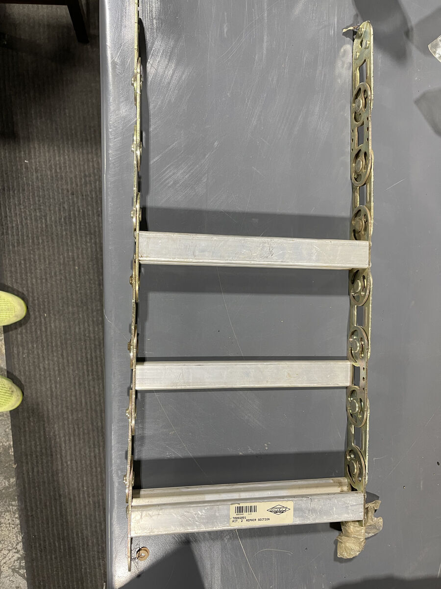 2' Repair Section Kit 70002001 for JLG Boom Lift 600A 600AJ