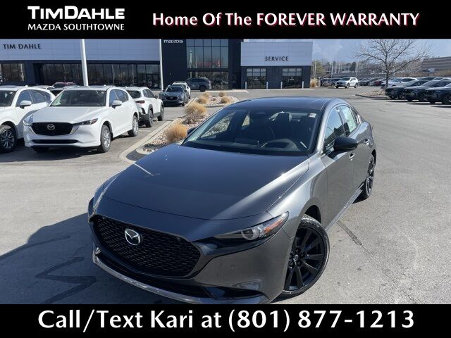 2026 MAZDA MAZDA3 2.5 Turbo Premium Plus