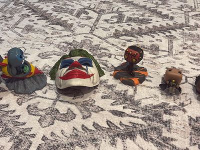 Miscellaneous items