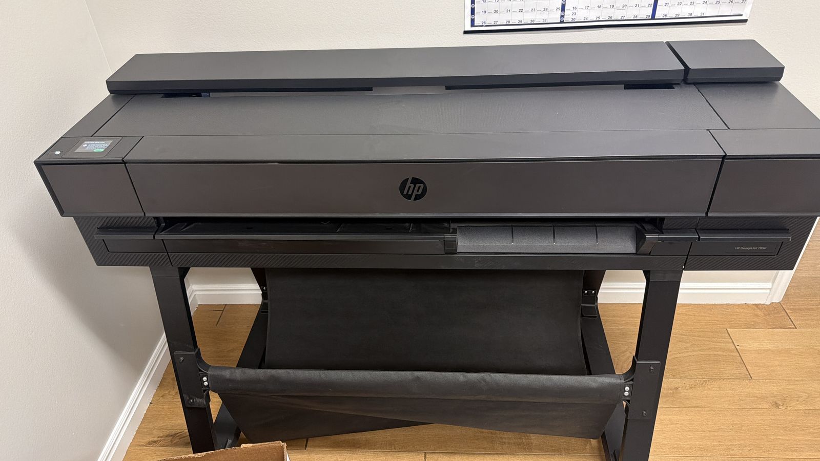 HP large printer