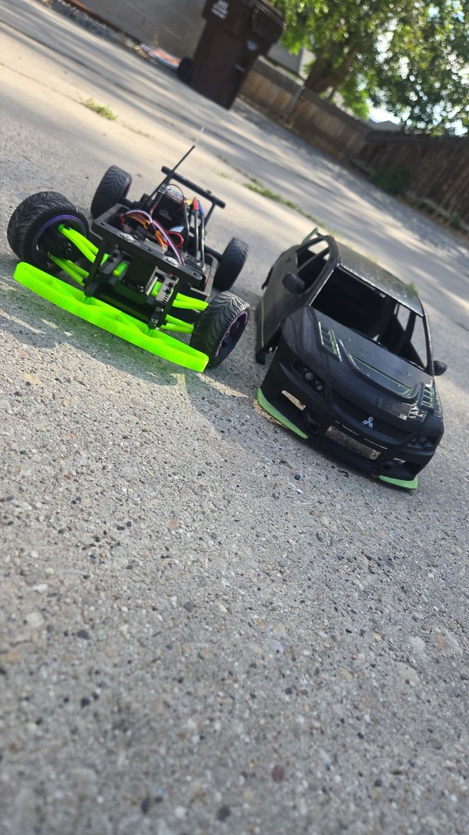 Custom 1/10 RC Drift Builds | Mitsubishi Evo IX RTR in Stock + Custom Orders Available