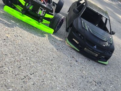 Custom 1/10 RC Drift Builds | Mitsubishi Evo IX RTR in Stock + Custom Orders Available