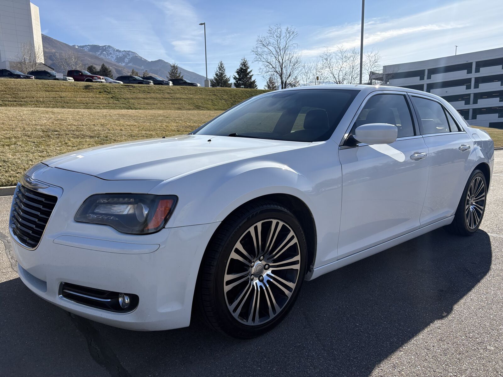 2014 Chrysler 300 S