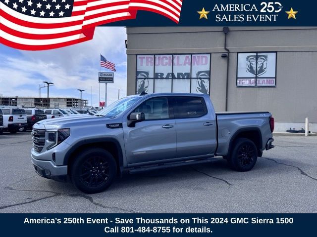2024 GMC 1500 Elevation