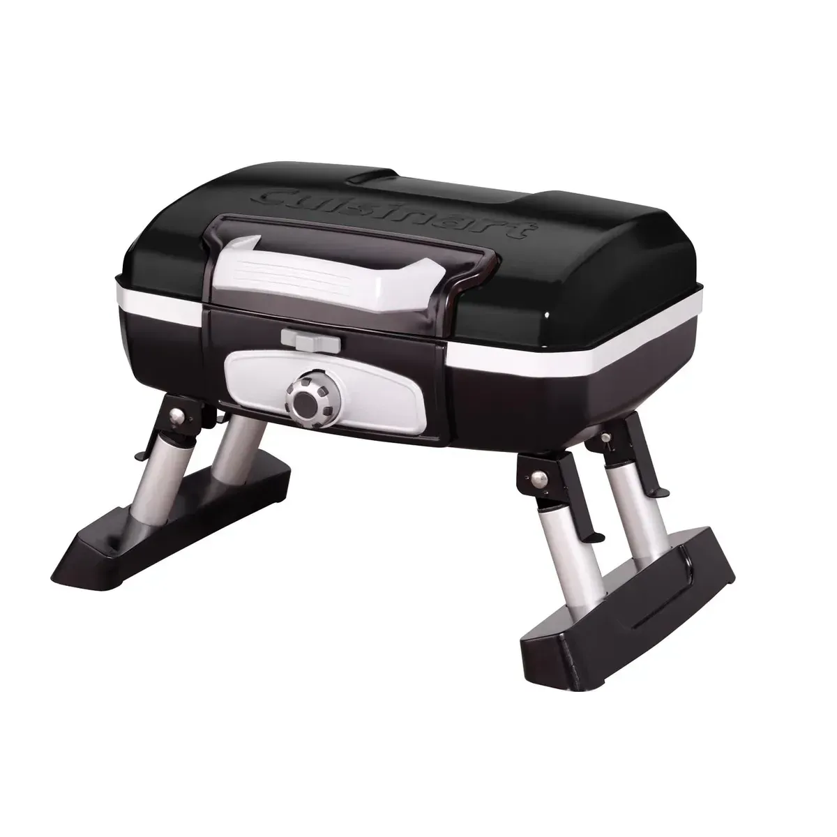 CUISINART PETITE GOURMET GAS GRILL - BLACK