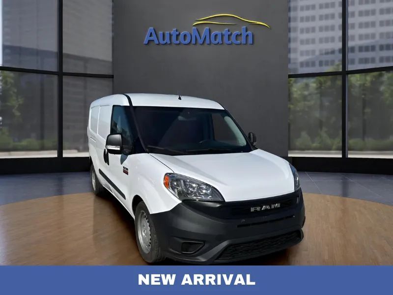 2021 Ram ProMaster City Tradesman