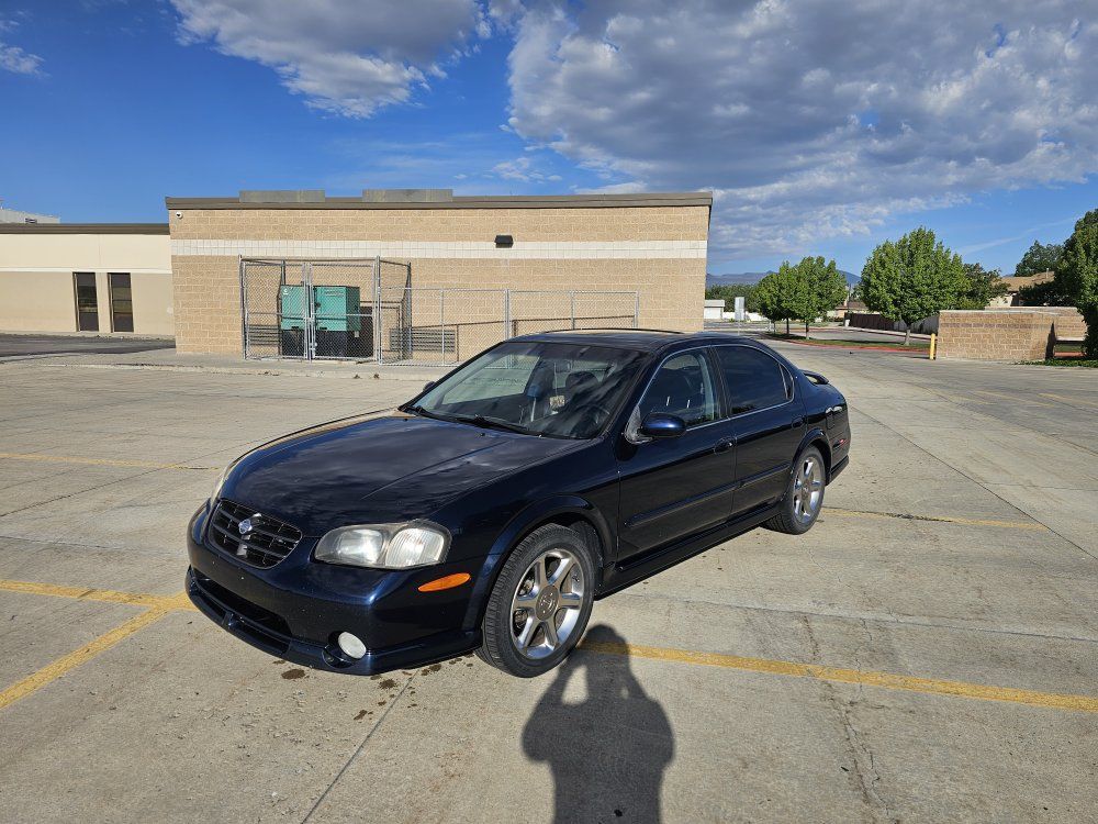 2001 Nissan Maxima SE 20th Anniversary in Riverton, UT | KSL Cars