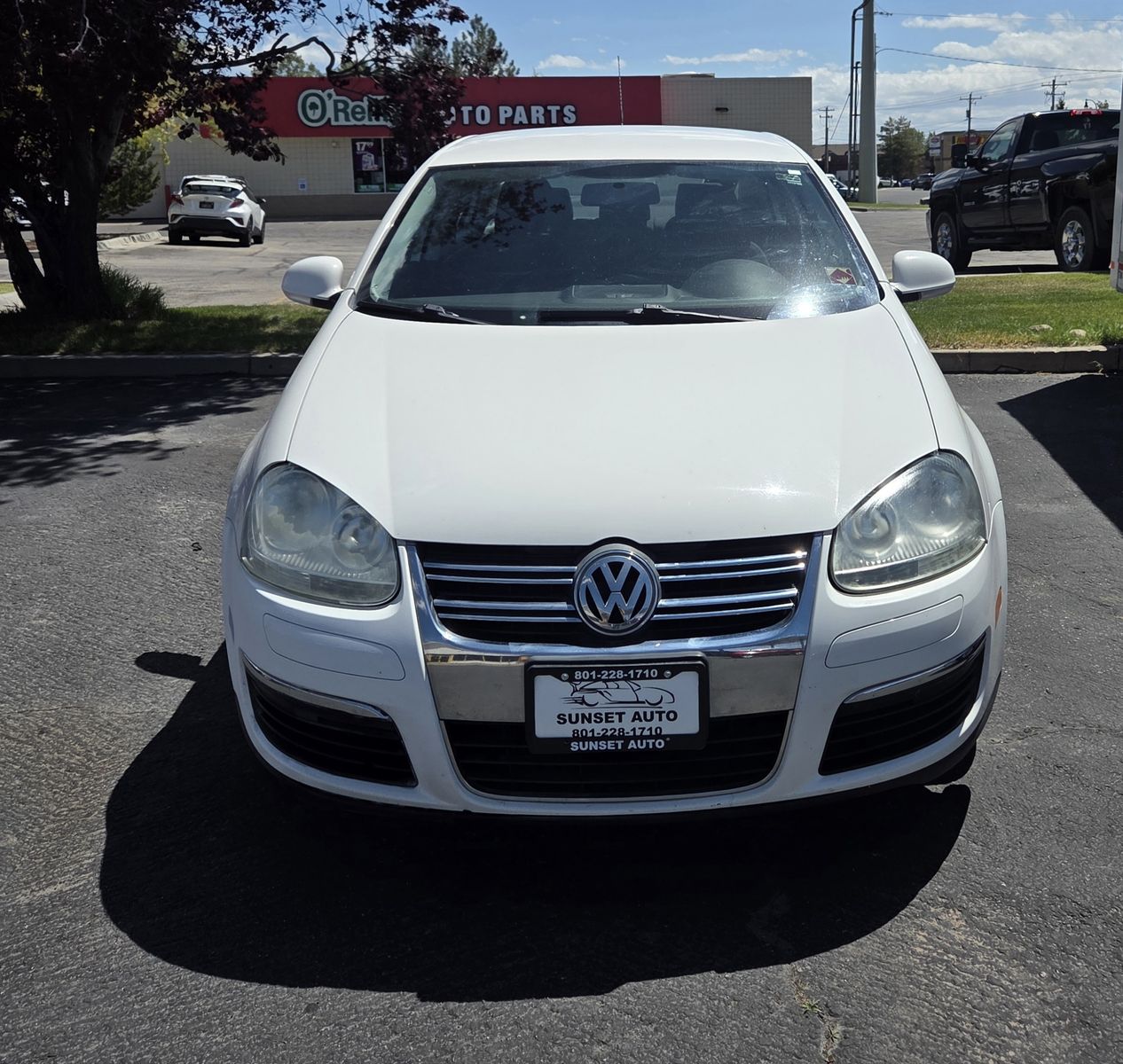 2010 Volkswagen Jetta S