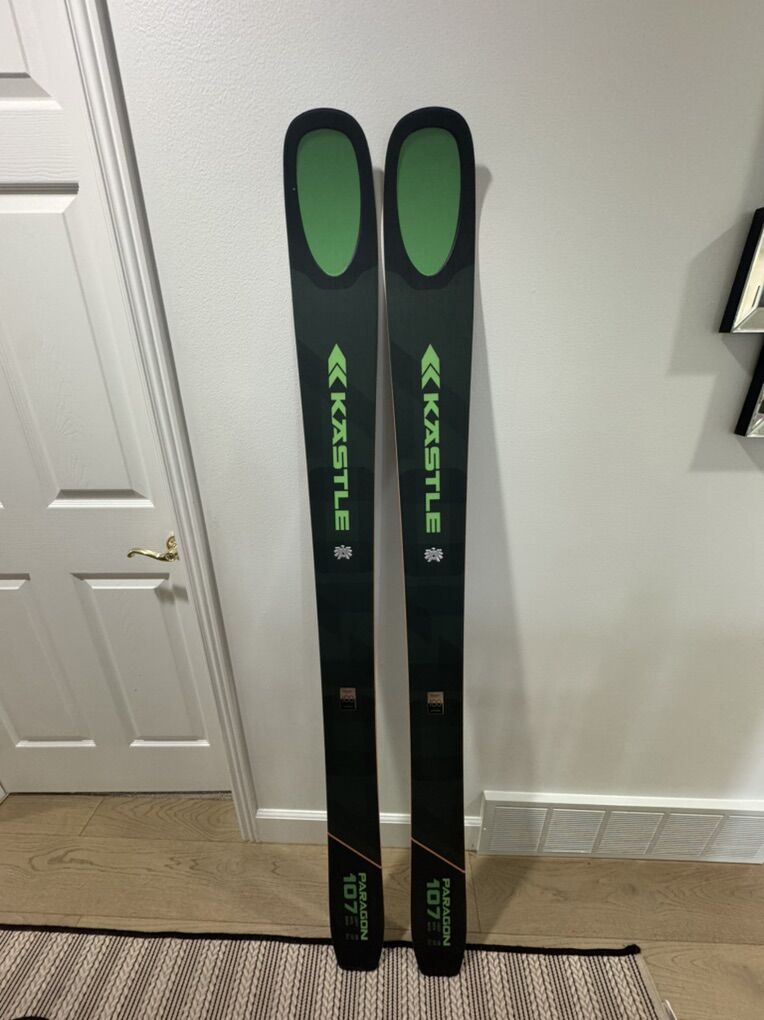 Kastle Paragon 107 BRAND NEW