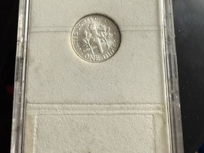 1951 Dime