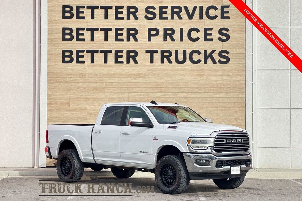 2022 Ram 2500 Laramie