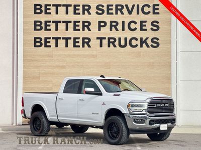 2022 Ram 2500 Laramie