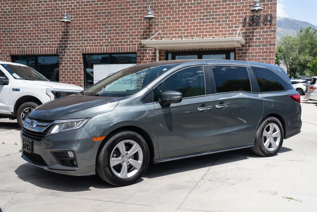 2019 Honda Odyssey EX-L