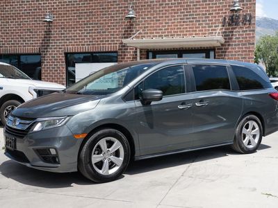 2019 Honda Odyssey EX-L