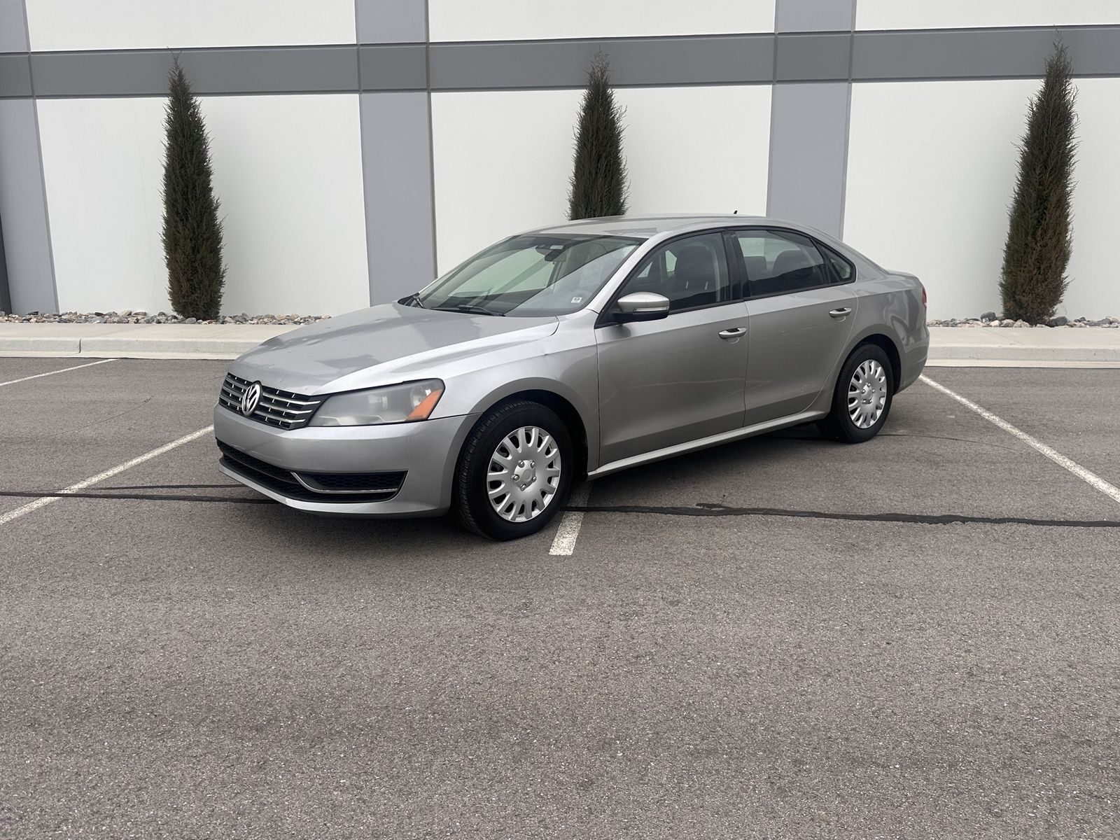 2013 Volkswagen Passat 2.5L SE